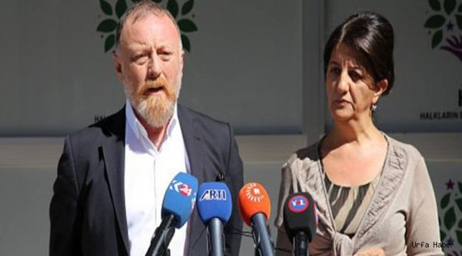 HDP’den İbrahim Ayhan için açıklama