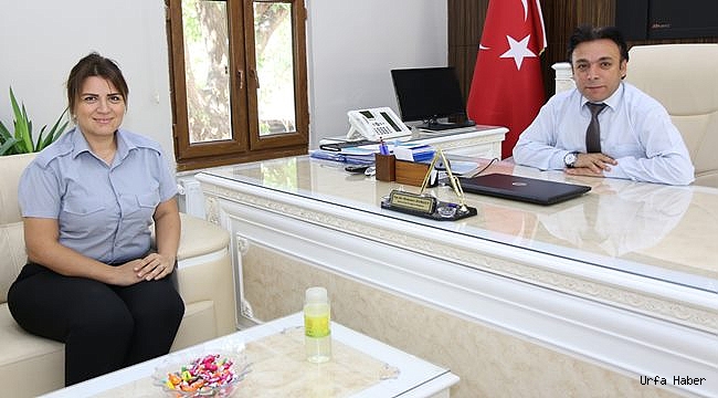 Kahraman güvenlikçiye teşekkür belgesi verildi