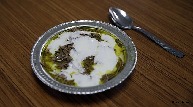 "Peygamberler şehri"nde kahvaltının adı: Tirit