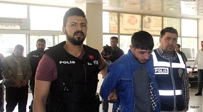 Şanlıurfa'da gasp iddiası