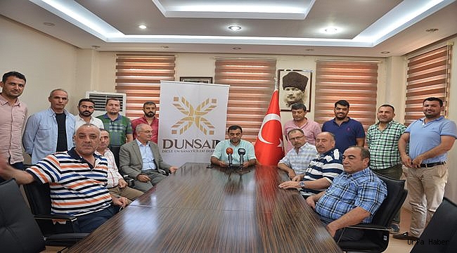 Ülkemizi ve birçok dünya ülkesini besleyecek konumdayız
