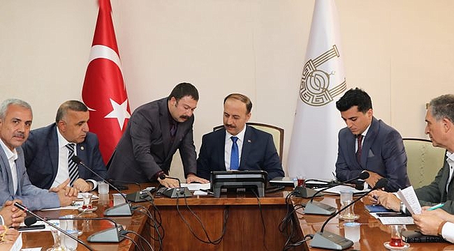 Urfa OSB'nin Elektrik Sorunu Çözüldü
