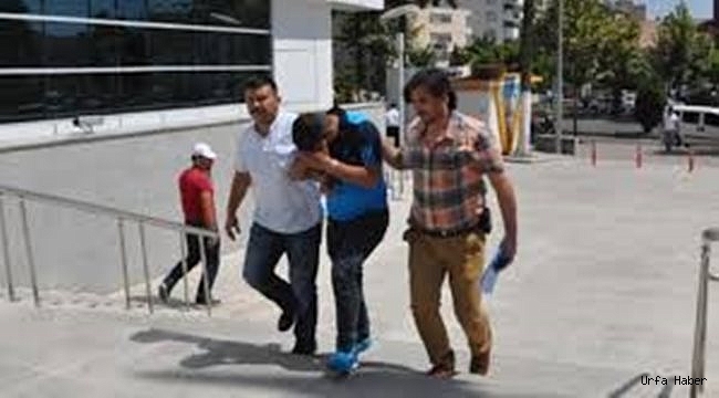 Adıyaman'da hırsızlık şüphelisi yakalandı