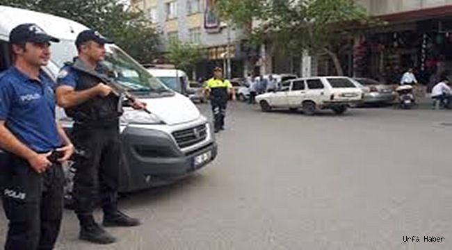 Adıyaman'da polisten asayiş uygulaması