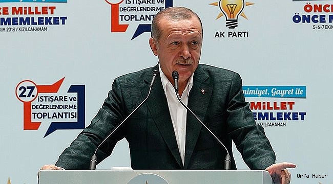 Erdoğan'dan 'McKinsey' açıklaması