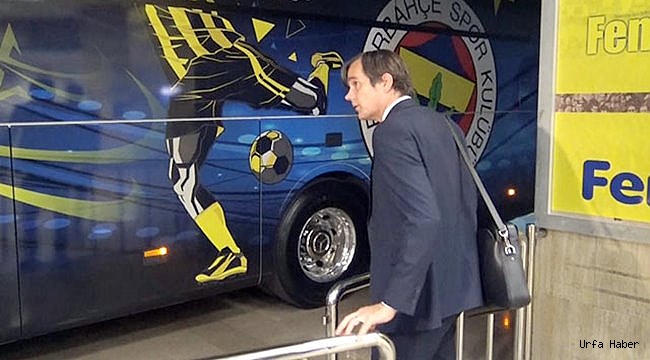 Fenerbahçe Teknik Direktörü Cocu kovuldu.