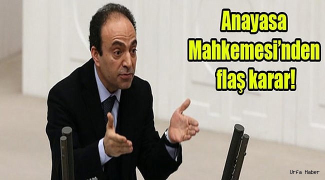 İlk ceza Baydemir'e verilmişti! Artık kesilmeyecek