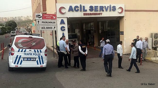 Şanlıurfa'da trafik kazası: 1 ölü, 1 yaralı