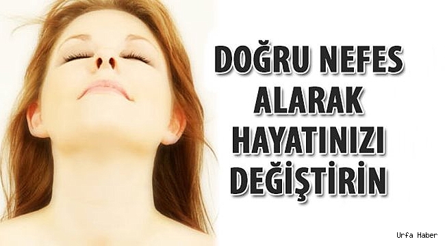 Solunum terapisi endişeyi azaltıyor
