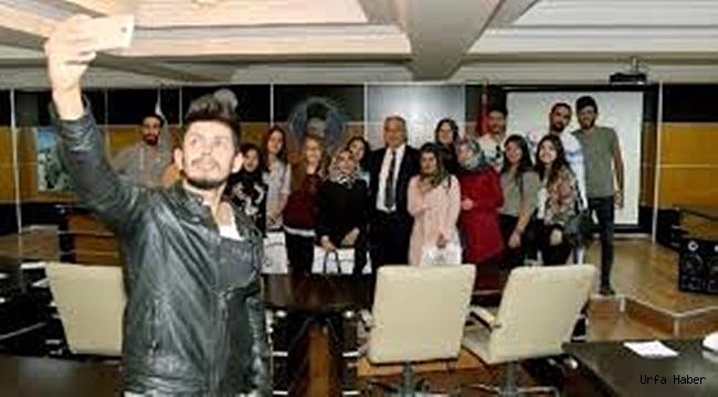 Adıyaman'da üniversiteyi kazanan öğrencilere destek