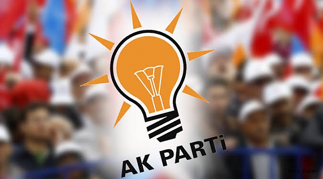 AK Parti Suruç adayı belli oldu