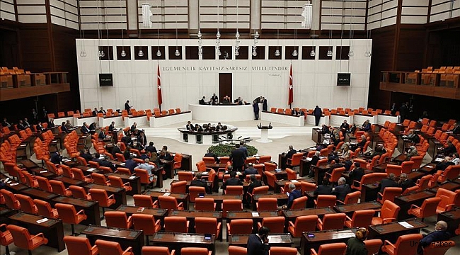 Bu dönemin ilk dokunulmazlık dosyaları Mecliste