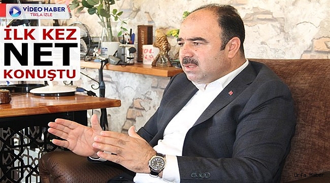 Çiftçi "Beklemedeyim.."