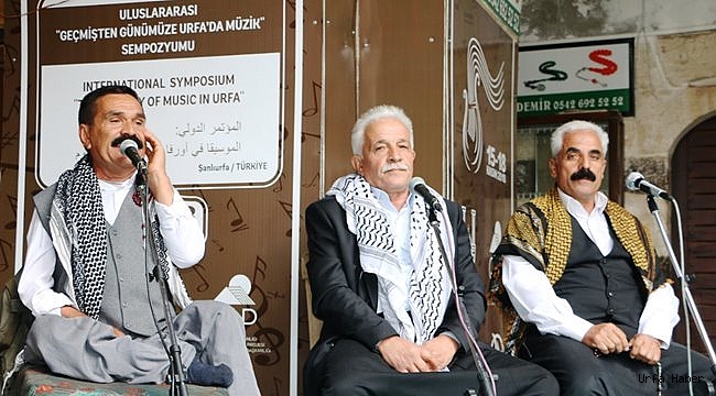 "Dengbejlik" kültürü Şanlıurfa'da yaşatılıyor