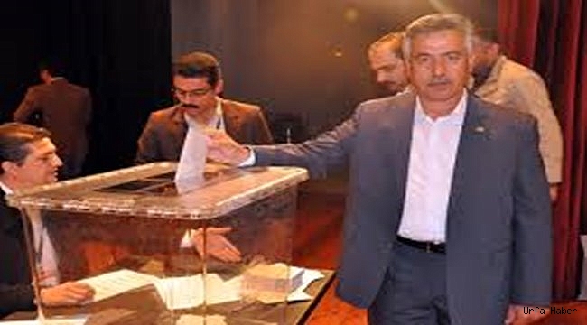 Eğitim-Bir-Sen'de, Ergin yeniden başkanlığa seçildi