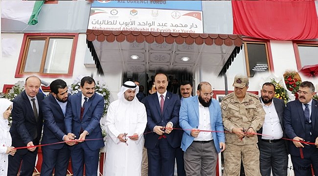 FETÖ'nün eski yurdu Suriyelilere sıcak yuva oldu