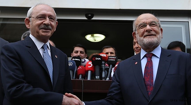 Karamollaoğlu: Bizim 'ittifak' diye bir konu gündemimizde yok
