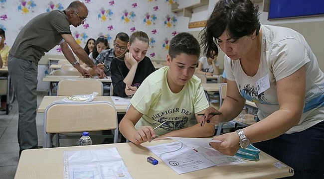 LGS kapsamındaki merkezi sınav tarihi belirlendi