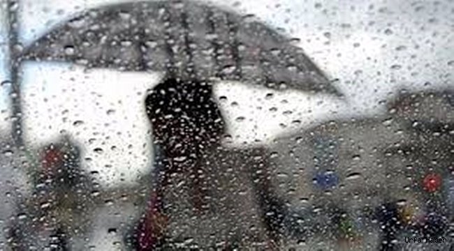 Meteorolojiden 6 il için kuvvetli yağış uyarısı
