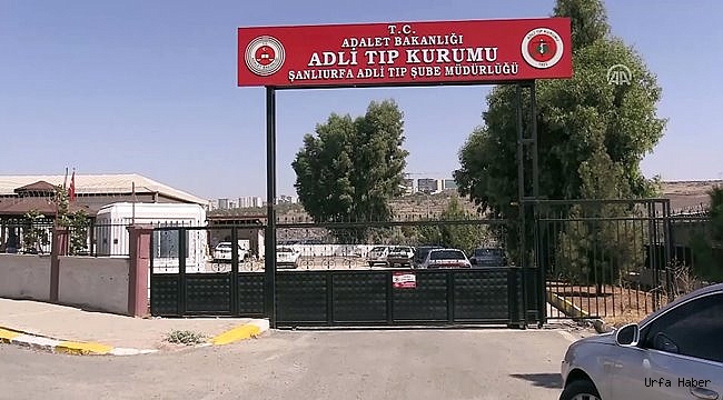 Şanlıurfa'da üzerine televizyon düşen çocuk öldü