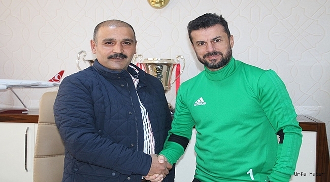 Şanlıurfaspor'da Ali Tandoğan dönemi