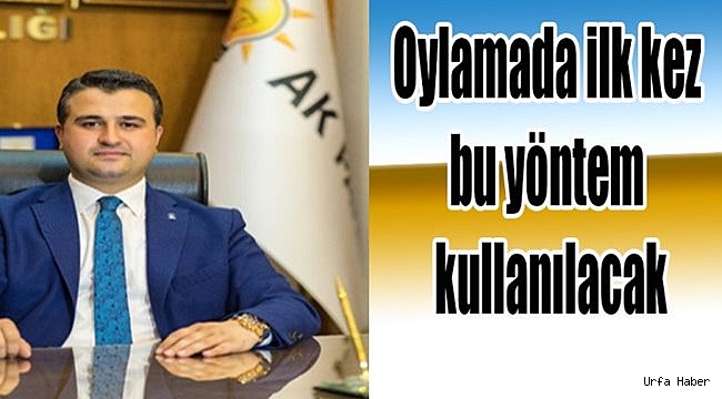 Yıldız'dan flaş temayül açıklaması...