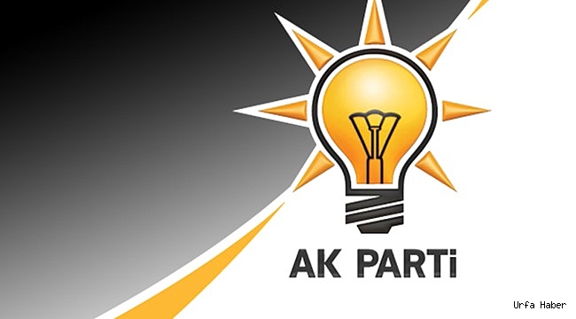 AK Parti'nin Gündeminde Urfa var