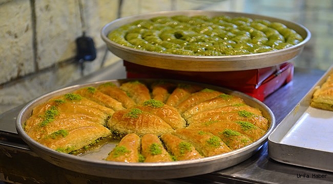 Baklavanın "lezzet iksiri" sadeyağ tescillendi
