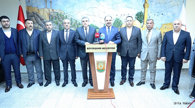 Beyazgül'den Başkan Çiftçi'ye ziyaret