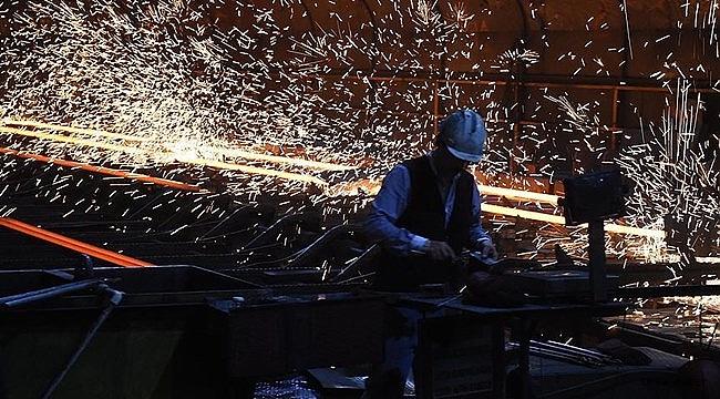 Büyüme rakamları açıklandı