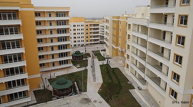 Dar gelirli vatandaşa 'ön ödemeli konut' müjdesi