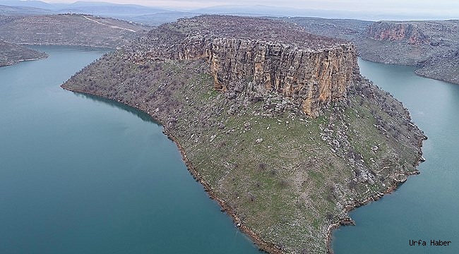 Dicle Barajı'nın bir kapağı koptu, valilik vatandaşları uyardı