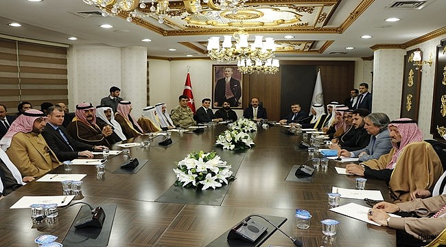 Fırat Nehri'nin doğusuna olası askeri harekat