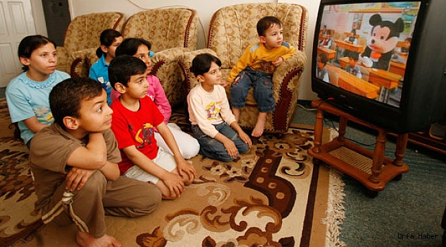 Günde 3 saat 34 dakika televizyon izliyoruz