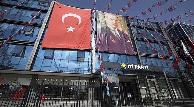 İYİ Parti'de adaylık müracaatları başladı