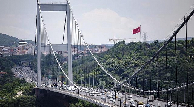 Köprü ve otoyol ücretlerine yılbaşında zam yok