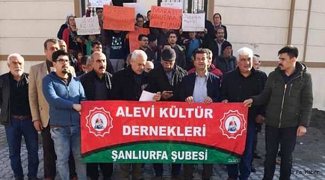 "Maraş'ın acısı; Sivas, Çorum, Dersim tazeliği ile yüreğimizde kanayıp duruyor"