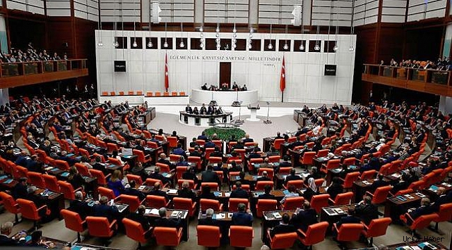 Meclise yeni dokunulmazlık dosyaları sevk edildi