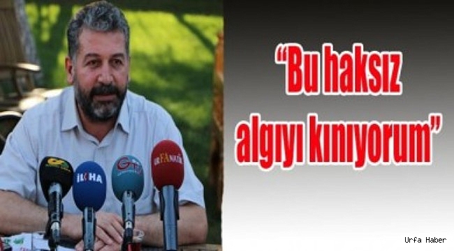 Özçınar, o algı ve iddiaları yalanladı
