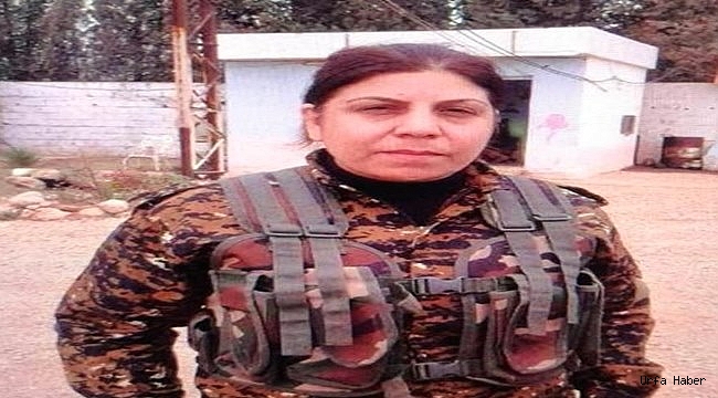 Şanlıurfa'da bir kadın terörist yakalandı
