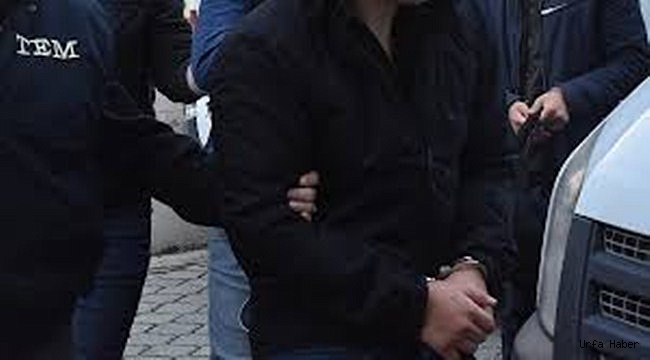 Şanlıurfa'da bir terörist yakalandı