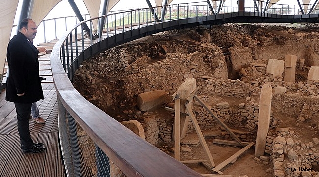 Şanlıurfa "Göbeklitepe"yle Uzak Doğu'ya açılacak