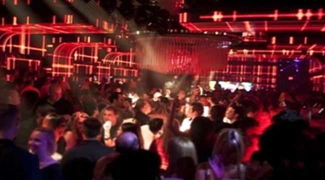 Skandal: Gece kulübünde toplu tecavüz!