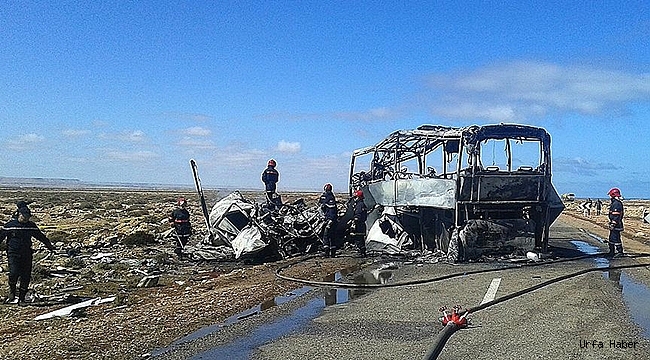 Trafik kazaları her yıl 1 milyon 350 bin can alıyor