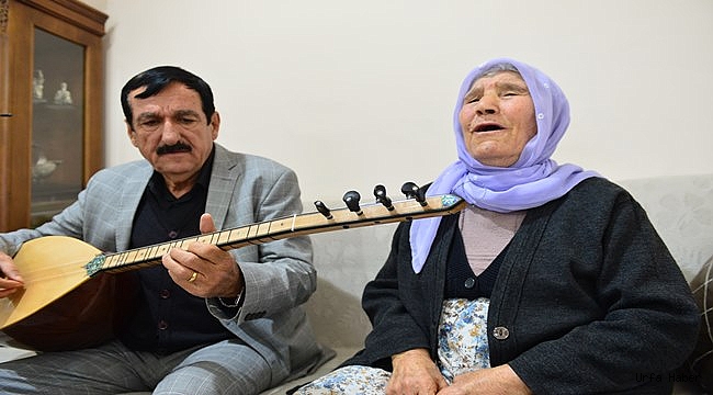 Unutmadığı hoyrat hayata bağlıyor