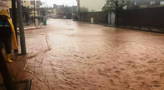 Yağmur yağdı, altyapı çöktü!