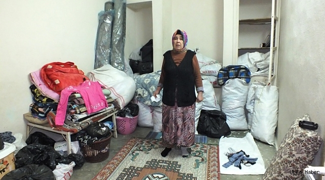 Yalnız başına hayat mücadelesi