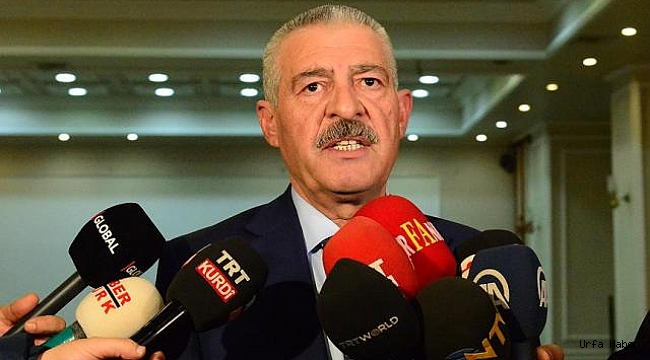 'YPG/PKK bizim temsilcimiz olamaz'