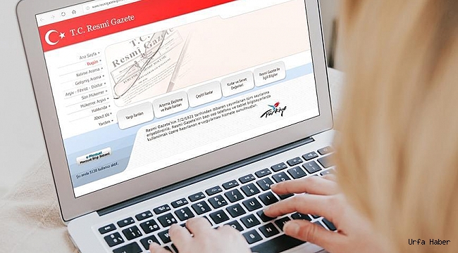 Aday listelerinin verilmesinde uyulması gereken usul Resmi Gazete'de