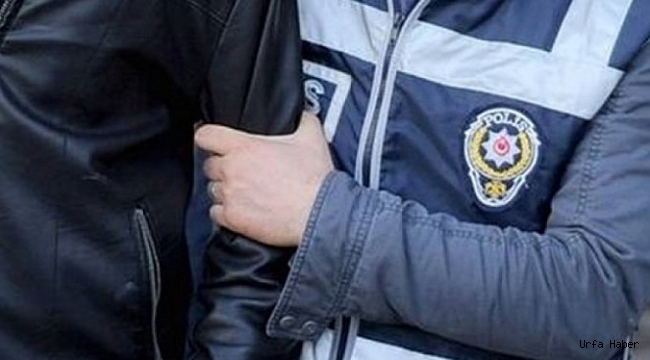 Antalya'daki cezaevi  firarisi  Şanlıurfa'da yakalandı